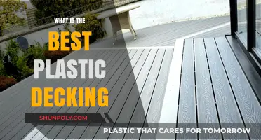 Plastic Decking: Best Choices for Your Outdoor Space