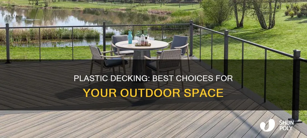 what is the best plastic decking