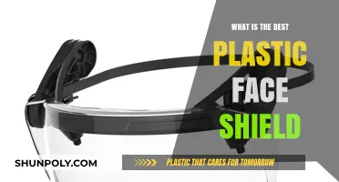 Face Shields: Choosing the Best Plastic Protection