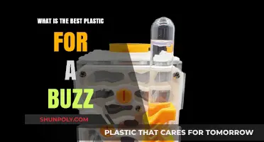 Exploring the Ideal Plastic for Your Next Buzz: A Comprehensive Guide