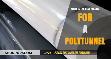 Choosing the Ideal Plastic Material for Your Polytunnel: A Comprehensive Guide