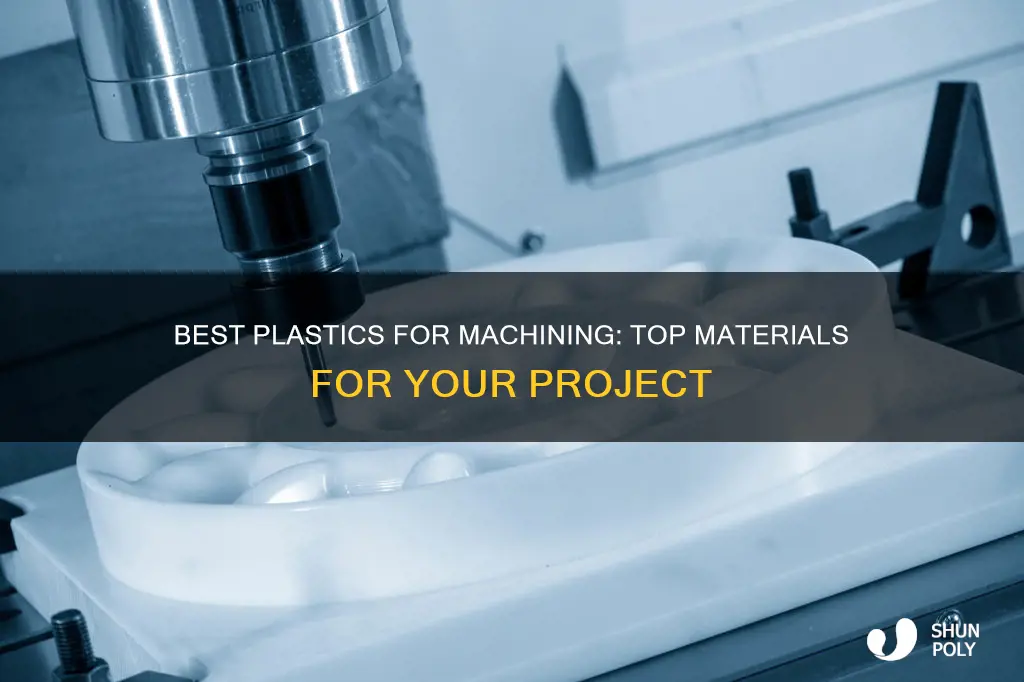 what is the best plastic for machining