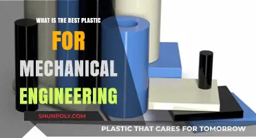 Exploring the Top Plastics for Mechanical Engineering Applications