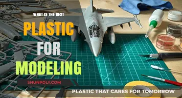 Modeling Plastics: Choosing the Best Material for Your Craft