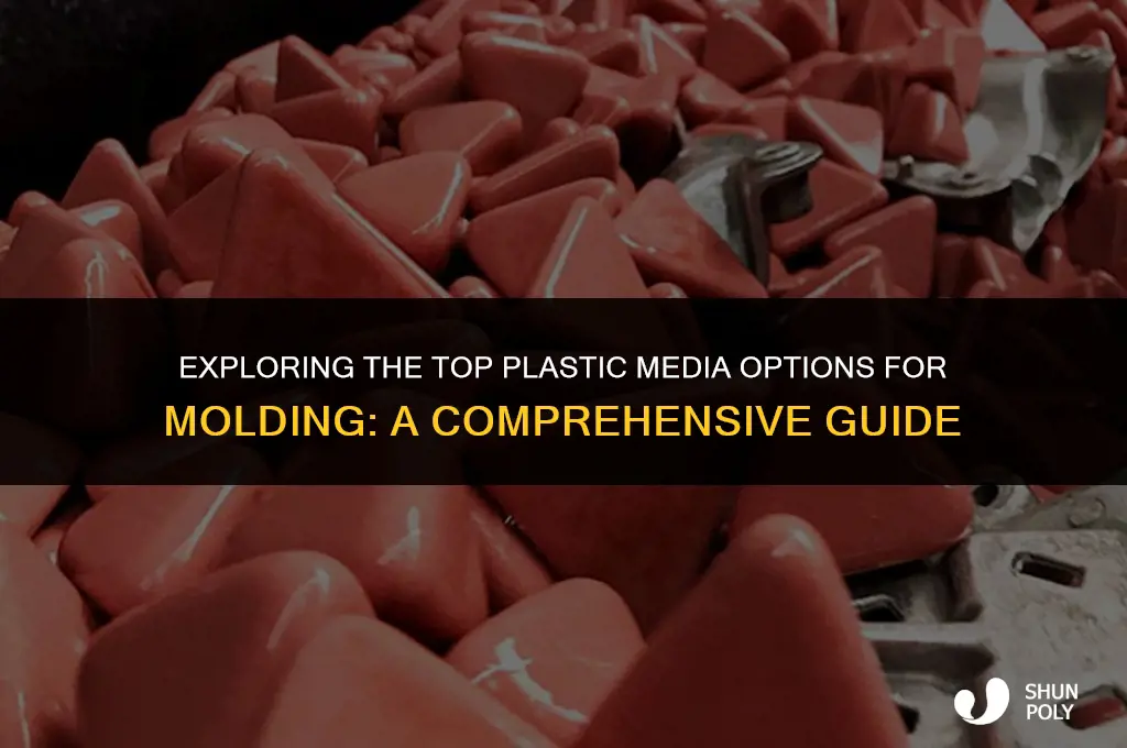 what is the best plastic media for molding