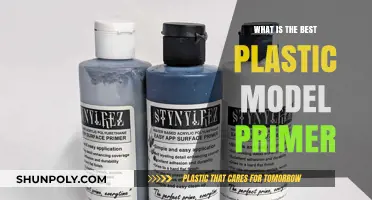 Best Primer for Plastic Models: Ultimate Guide