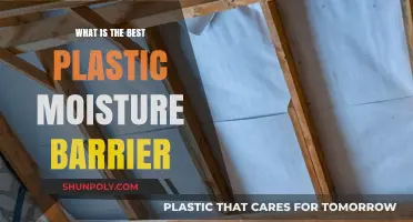 The Best Plastic Moisture Barrier: Protect Your Home