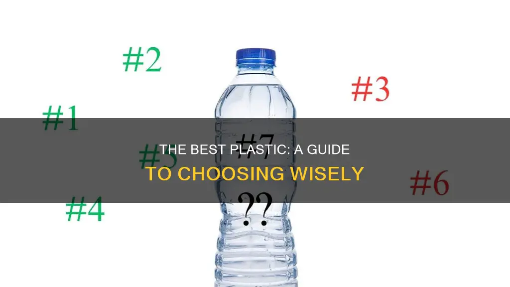 what is the best plastic number