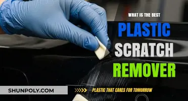 Top Plastic Scratch Removers: Restore Your Items Like New