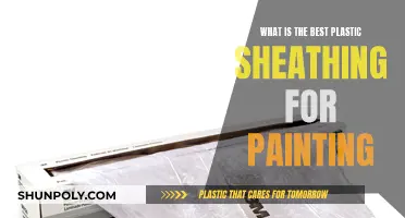 Best Plastic Sheathing for Painting: A Comprehensive Guide