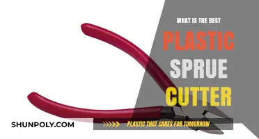 Best Sprue Cutters for Plastic Models: Reviews and Buying Guide