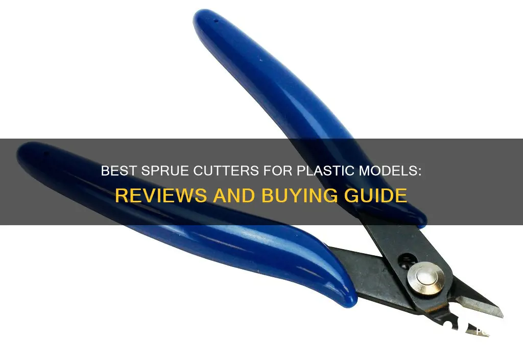 what is the best plastic sprue cutter