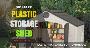 Best Plastic Storage Sheds: Long-lasting, Low-maintenance Outdoor Storage