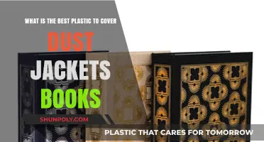 Protecting Your Treasures: The Ideal Plastic for Dust Jacket Preservation