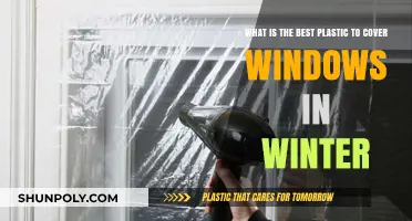 Insulating Your Home: The Top Plastic Window Covers for Winter