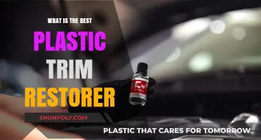 Best Trim Restorers: Revive Your Car's Plastic Trim