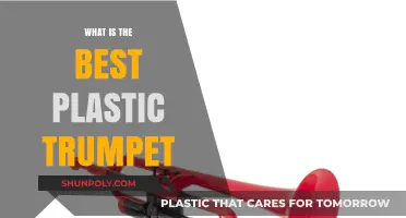 Best Plastic Trumpets: Reviews and Buying Guide