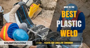 Best Plastic Welds: Ultimate Guide