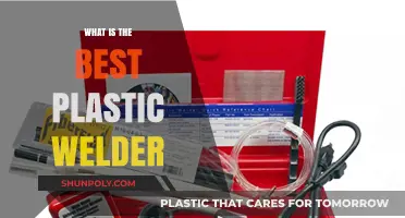 Best Plastic Welders: Top Picks and Reviews