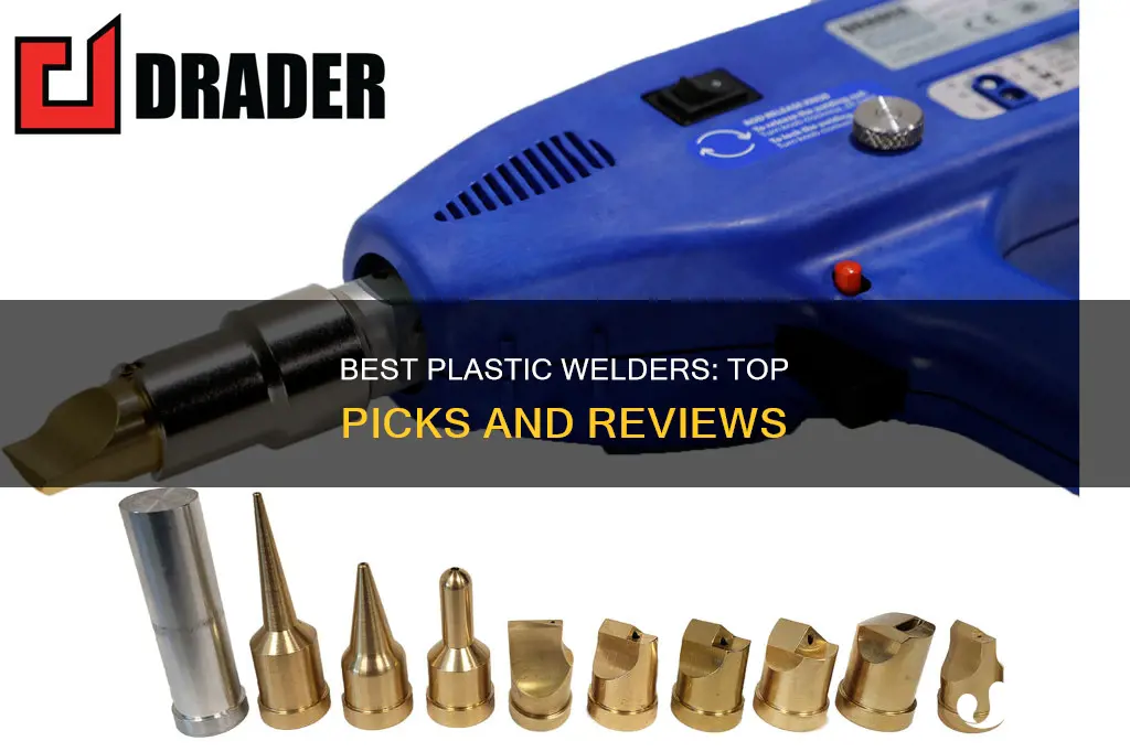 what is the best plastic welder