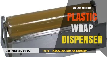 Unveiling the Ultimate Plastic Wrap Dispenser: A Comprehensive Guide