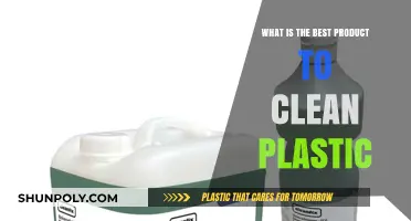 Top Eco-Friendly Cleaners for Sparkling Plastic Surfaces at Home