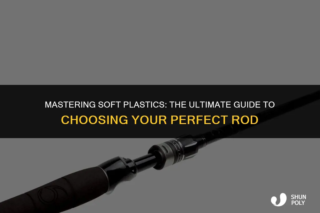 what is the best rod for soft plastics
