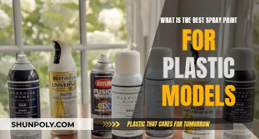 Best Spray Paints for Plastic Models: Ultimate Guide