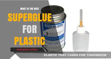 Best Super Glue for Plastic: Ultimate Guide