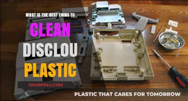Effective Ways to Clean Discolored Plastic: A Comprehensive Guide