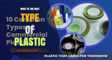 The Best Plastic: Sustainable and Environmentally Friendly