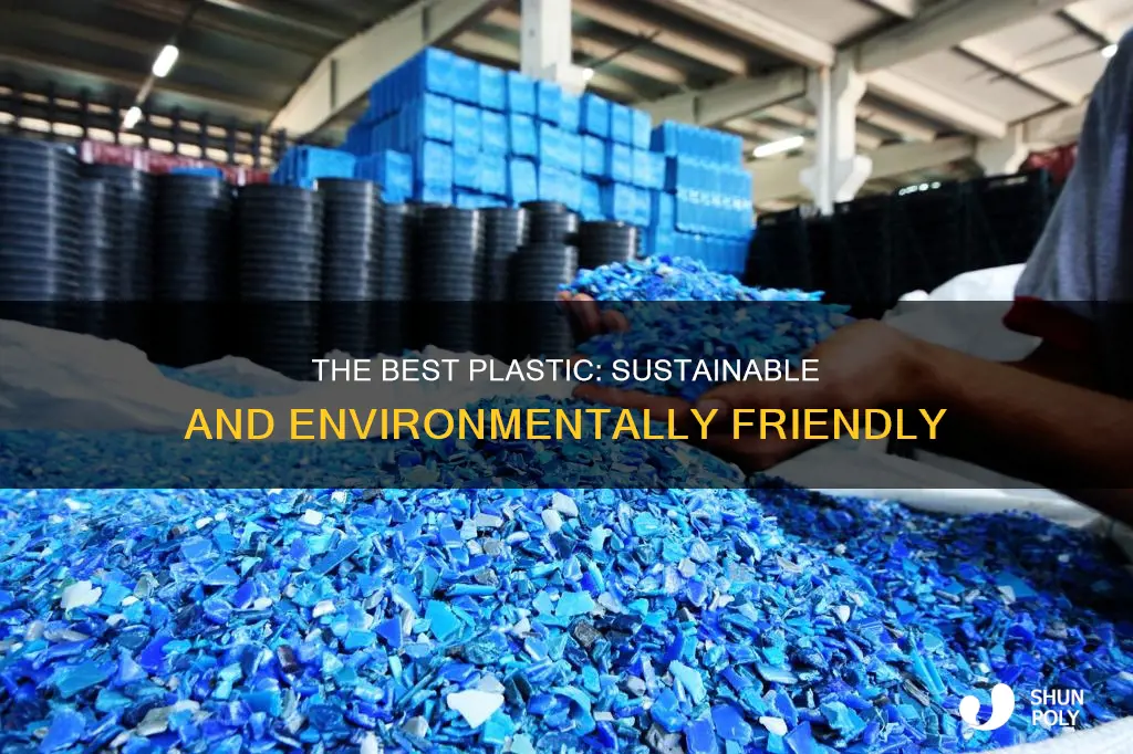 what is the best type of plastic