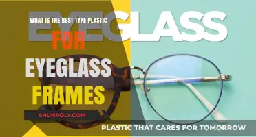 Exploring the Ideal Plastic for Durable and Stylish Eyeglass Frames