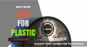 Best Waxes to Use on Plastic Surfaces