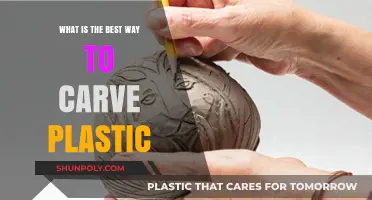 Mastering the Art of Plastic Carving: Techniques and Tools