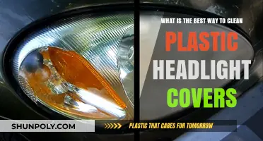 Effective Techniques to Restore Clarity to Plastic Headlight Covers
