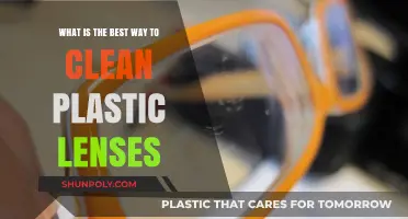 Effective Tips for Cleaning Plastic Lenses Safely and Clearly