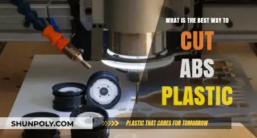 Effective Techniques for Cutting ABS Plastic: A Comprehensive Guide