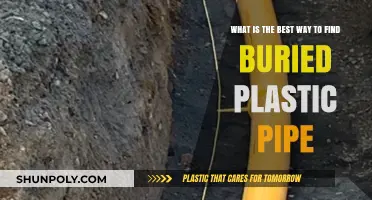 Uncovering Hidden Plastic Pipes: A Comprehensive Guide for DIY Enthusiasts
