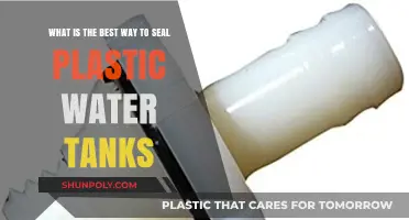 Ensuring Durability: The Ultimate Guide to Sealing Plastic Water Tanks