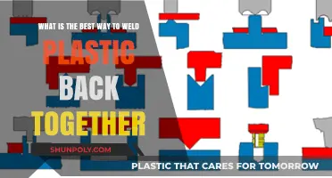 Fusing Plastic: Expert Tips for Seamless Welding and Repair