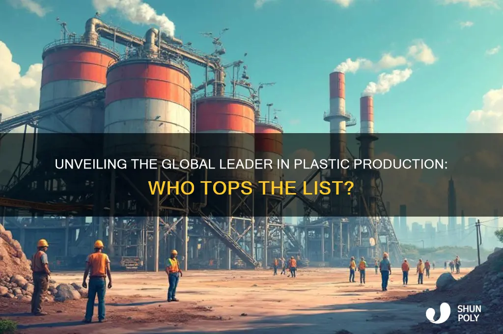 what is the biggest plastic maker in the world