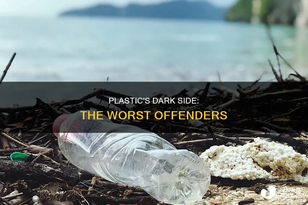 what is the biggest plastic waste