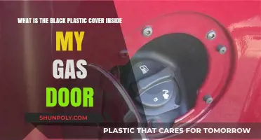 Unveiling the Mystery: What's Behind Your Gas Door?