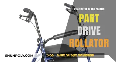 Understanding the Black Plastic Drive Rollator: A Comprehensive Guide