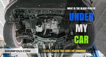 Understanding the Purpose of Black Plastic Under Your Car