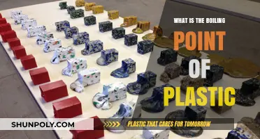 Plastic Boiling Point: Understanding Melting Temperatures