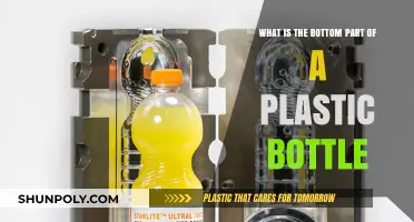 Understanding the Base: What is the Bottom Part of a Plastic Bottle?