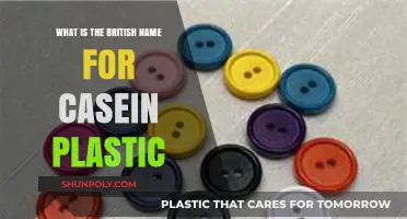 Unveiling the British Term for Casein Plastic: A Comprehensive Guide