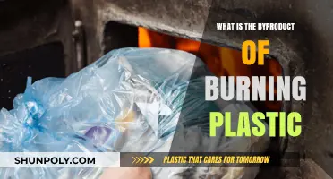 The Dark Side of Burning Plastics